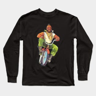 The Best Bike Ever Long Sleeve T-Shirt